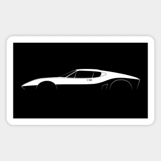 AMC AMX/3 Silhouette Magnet